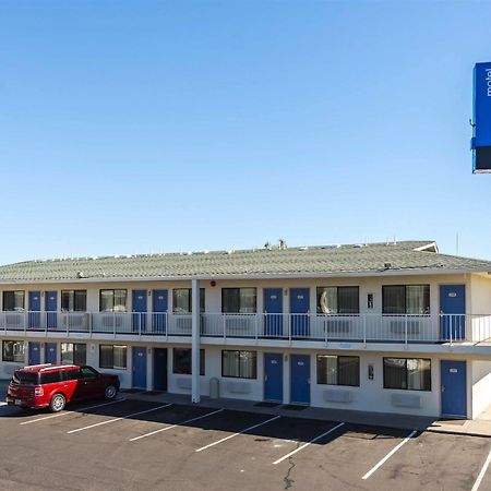 Motel 6-Reno, Nv - West Bagian luar foto
