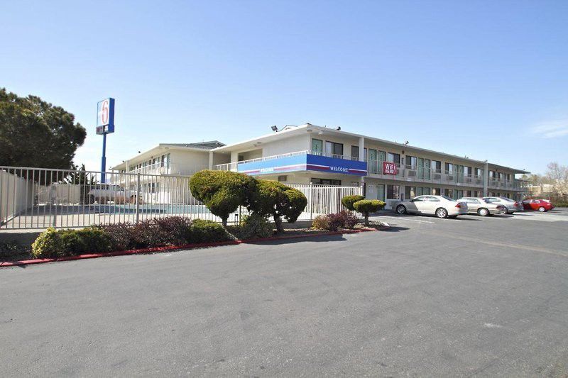 Motel 6-Reno, Nv - West Bagian luar foto