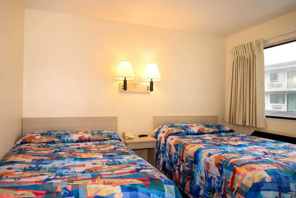 Motel 6-Reno, Nv - West Bagian luar foto