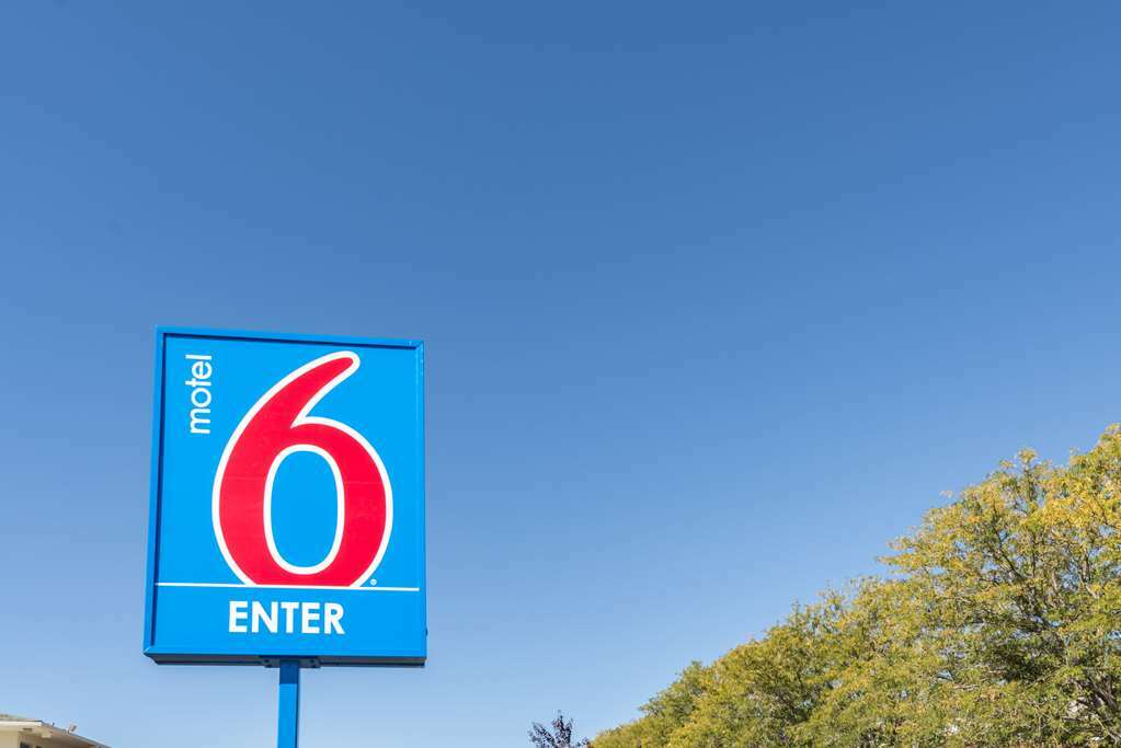 Motel 6-Reno, Nv - West Bagian luar foto